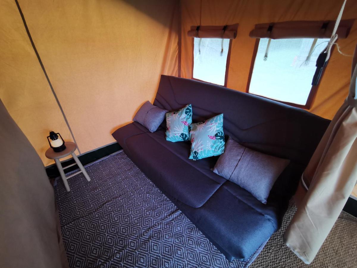 Safari At La Petite Lande 호텔 Thiviers 외부 사진