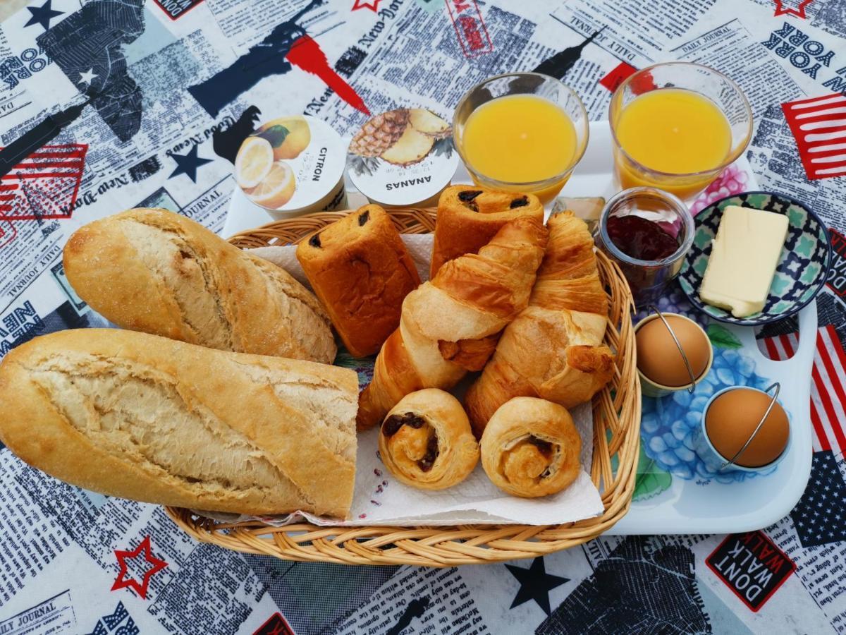 Safari At La Petite Lande 호텔 Thiviers 외부 사진